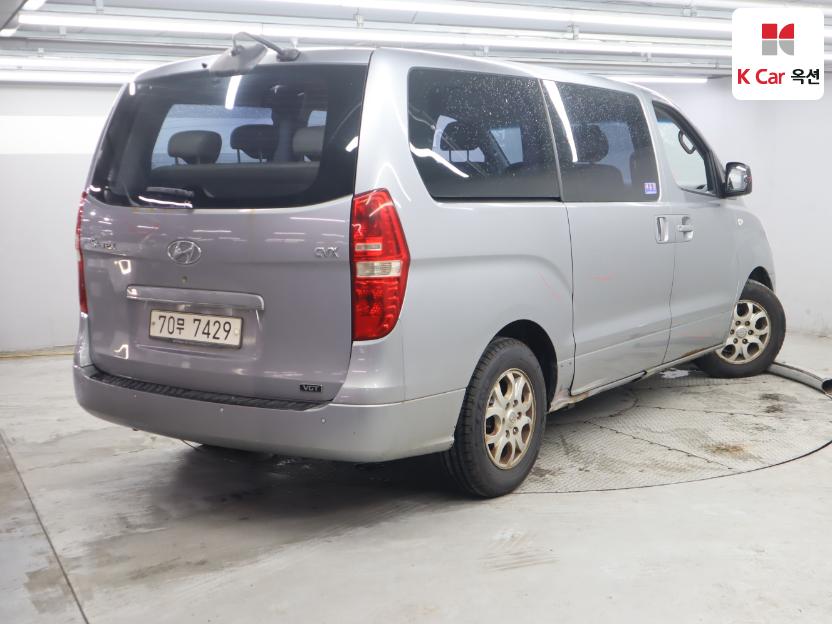 2014 - hyundai grand starex