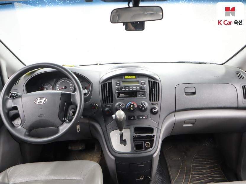 2014 - hyundai grand starex