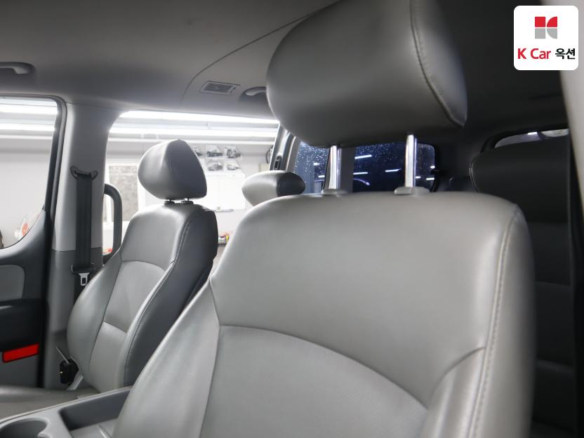 2014 - hyundai grand starex