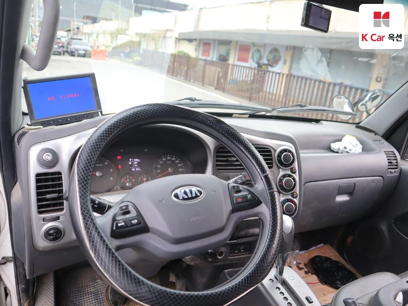 2017 - kia bongo iii