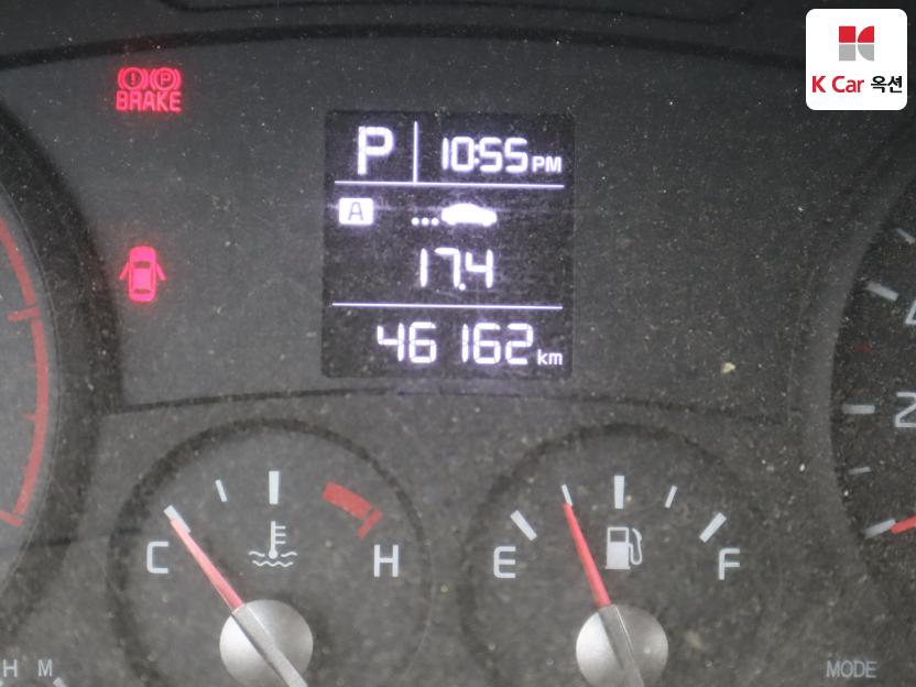 2017 - kia bongo iii