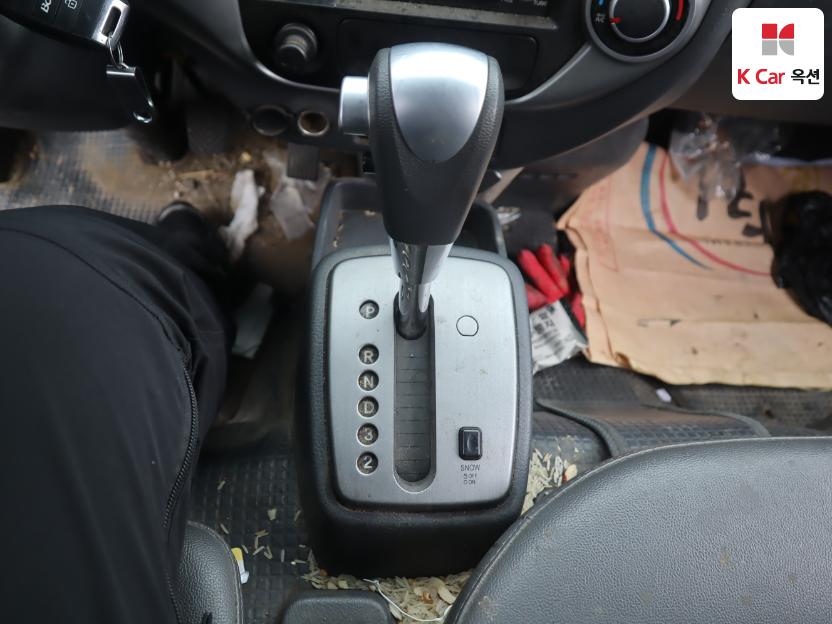 2017 - kia bongo iii