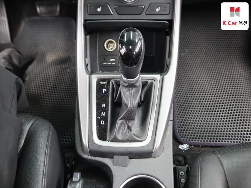 2014 - hyundai avante