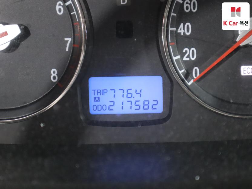 2010 - hyundai grandeur