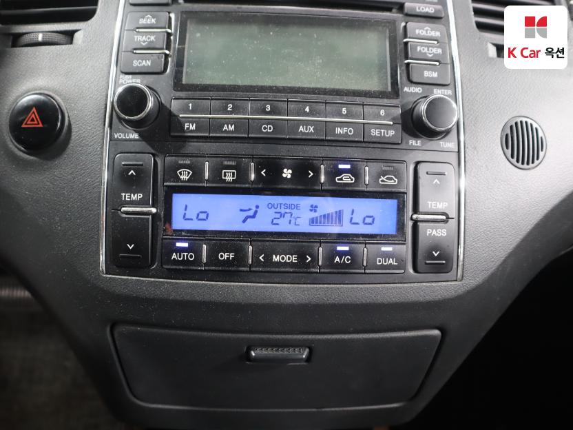 2010 - hyundai grandeur
