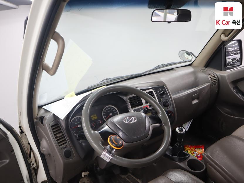 2015 - hyundai porter ii