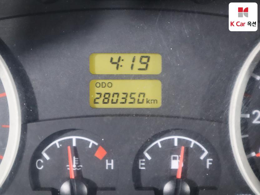 2015 - hyundai porter ii