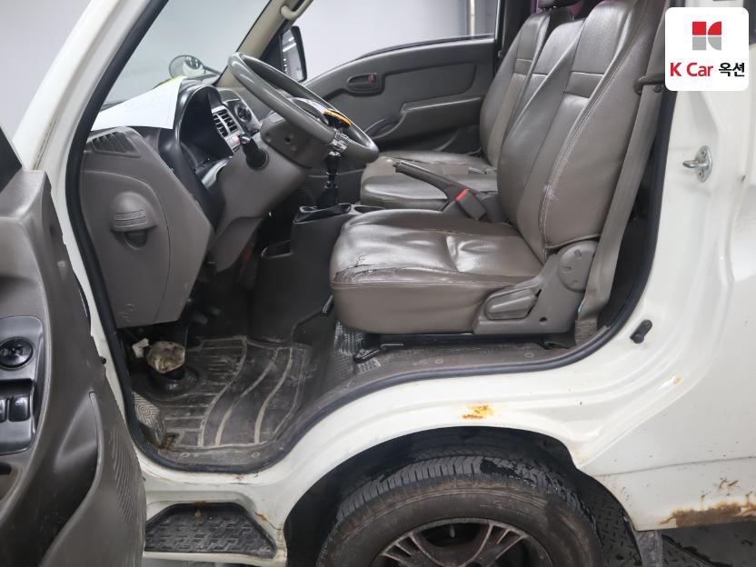 2015 - hyundai porter ii