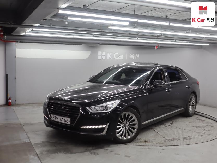 2017 - genesis eq900