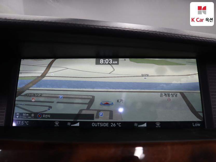 2017 - genesis eq900