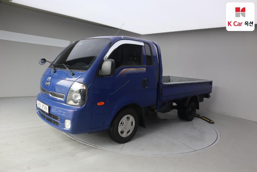 2016 - kia bongo iii