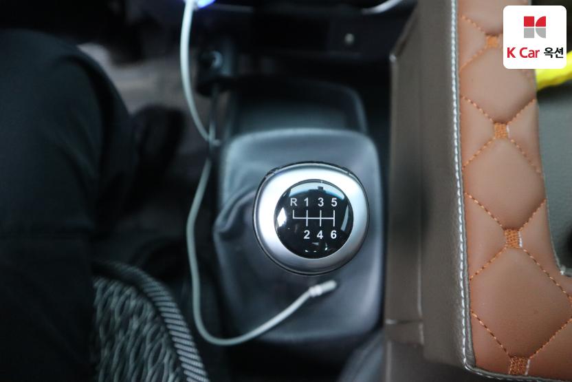 2016 - kia bongo iii