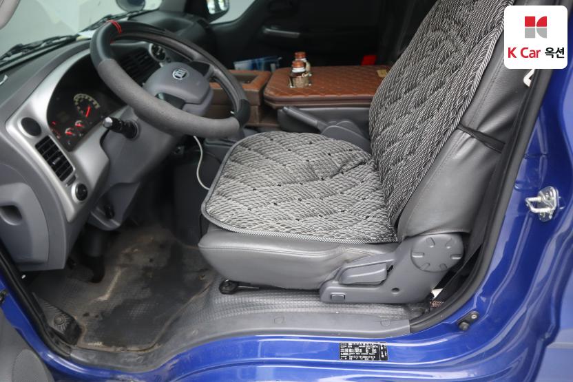 2016 - kia bongo iii