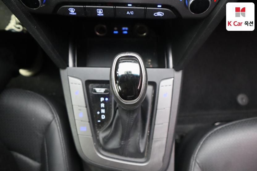 2017 - hyundai avante