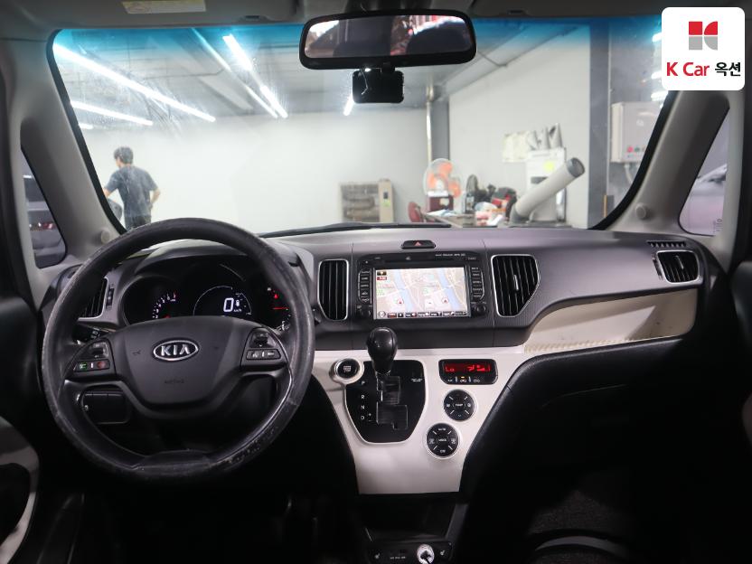 2016 - kia ray