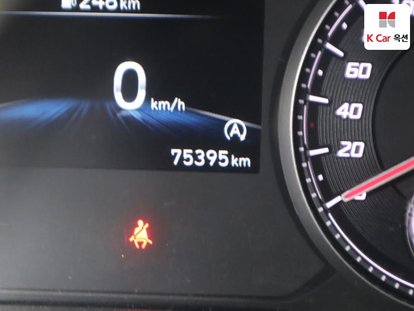 هيونداي سانتافي 2021 — صورة 4