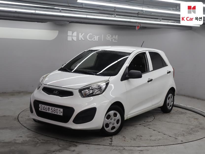 2015 - kia morning