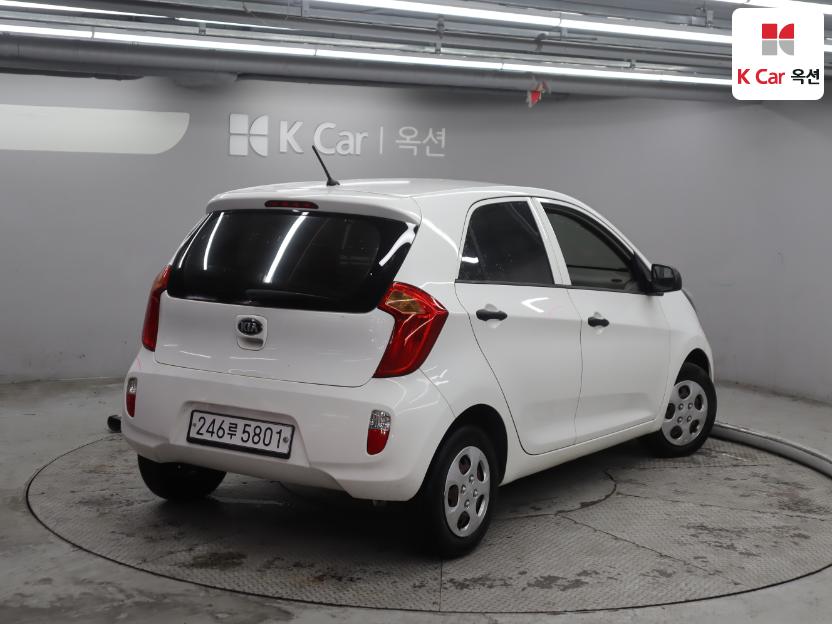 2015 - kia morning