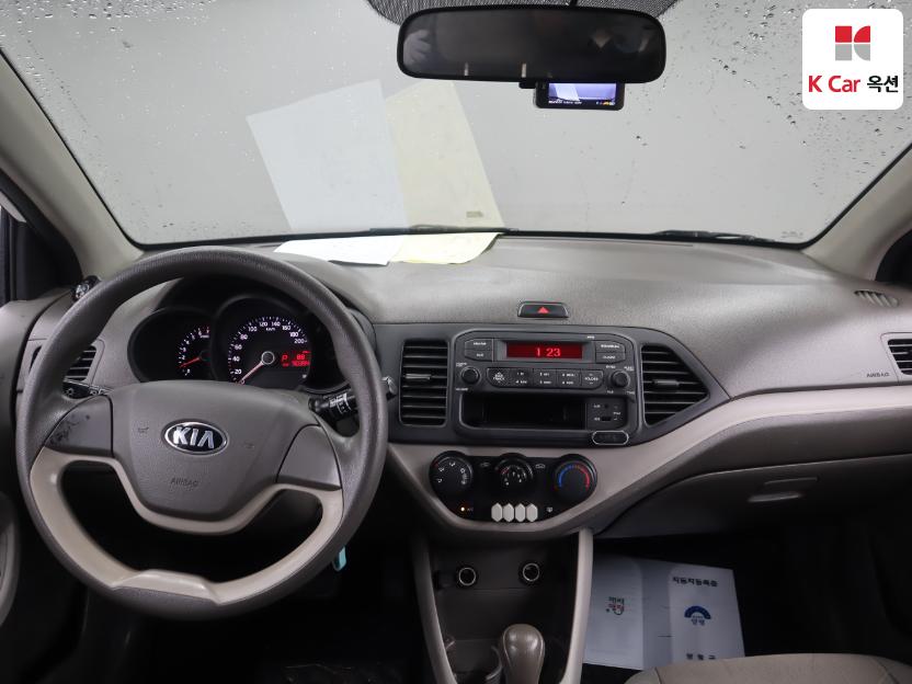 2015 - kia morning