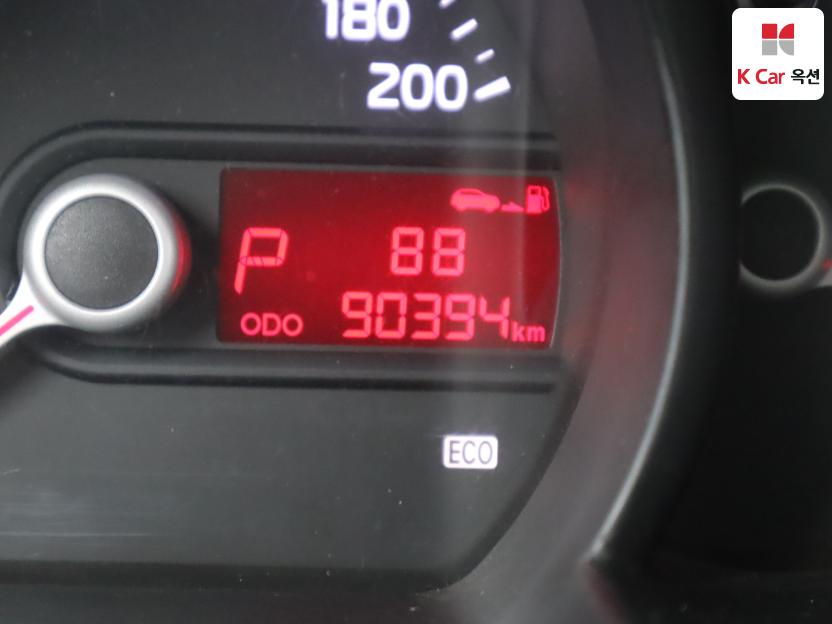 2015 - kia morning