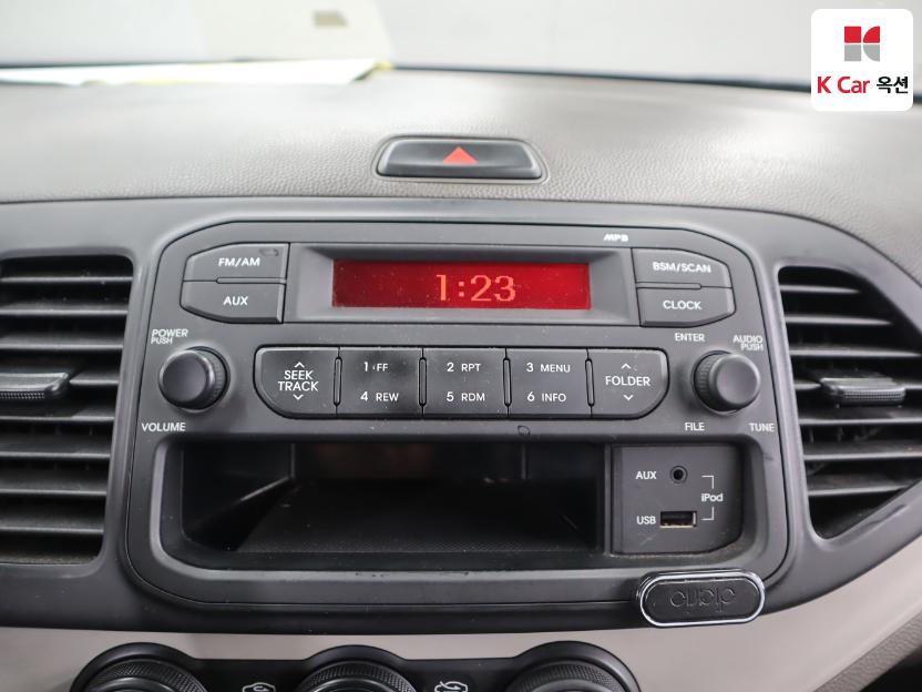 2015 - kia morning