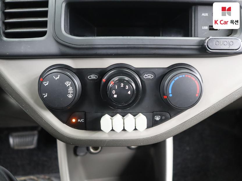 2015 - kia morning