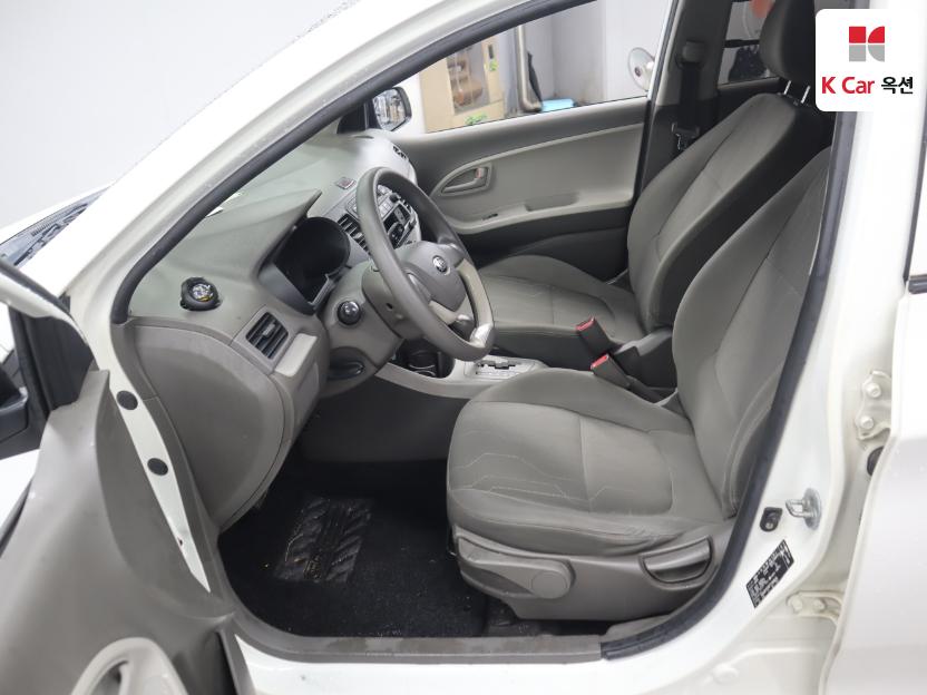 2015 - kia morning