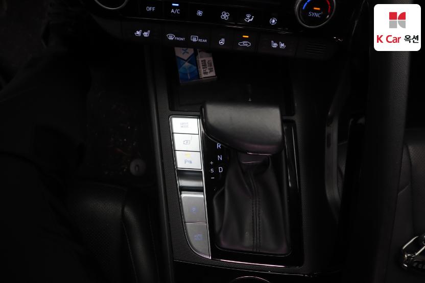 2021 - hyundai avante