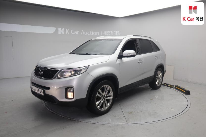 2014 - kia sorento