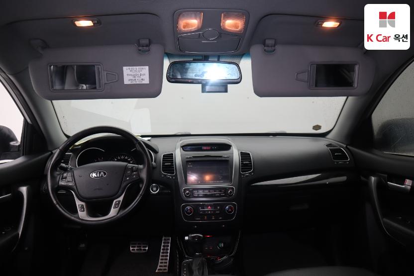 2014 - kia sorento