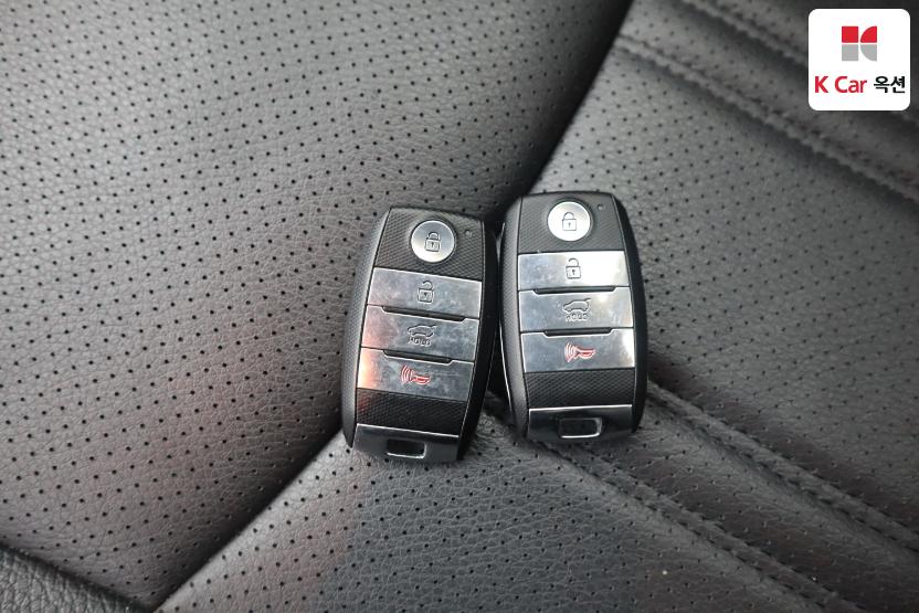 2014 - kia sorento