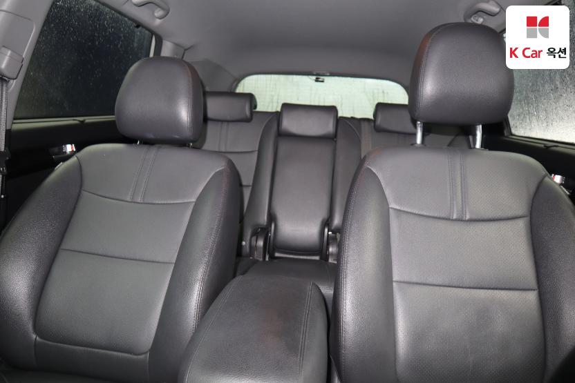 2014 - kia sorento