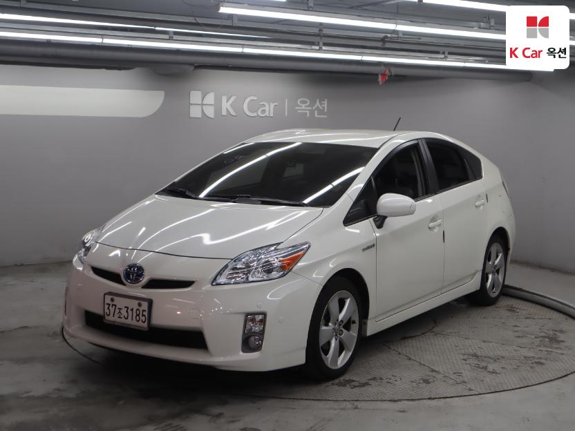 2010 - toyota prius