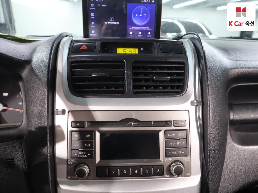 2010 - kia sportage