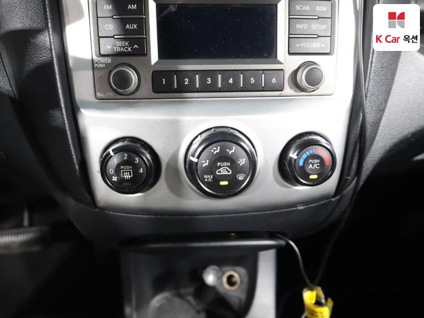 2010 - kia sportage