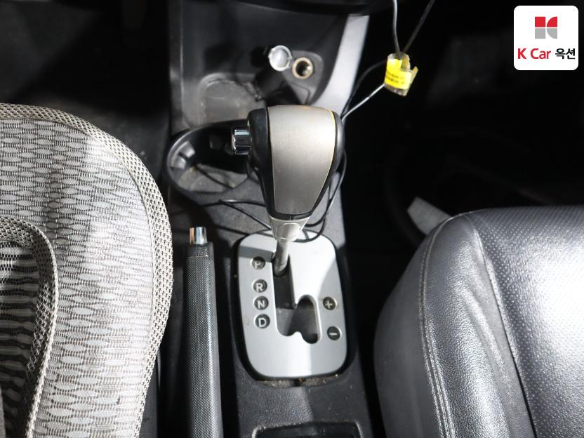 2010 - kia sportage