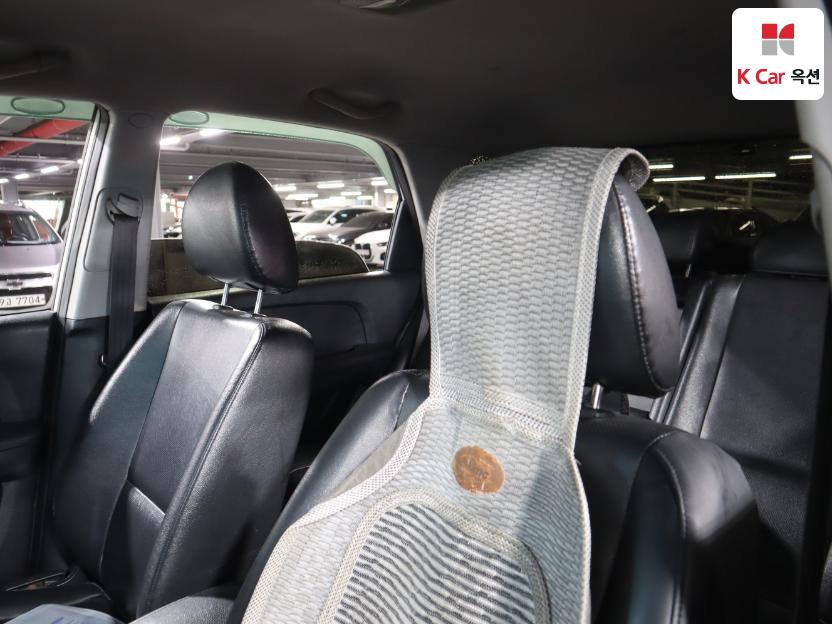 2010 - kia sportage