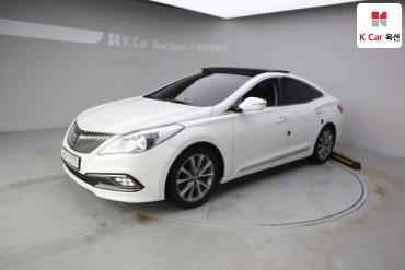 현대 그랜저 HG HG220 HG220