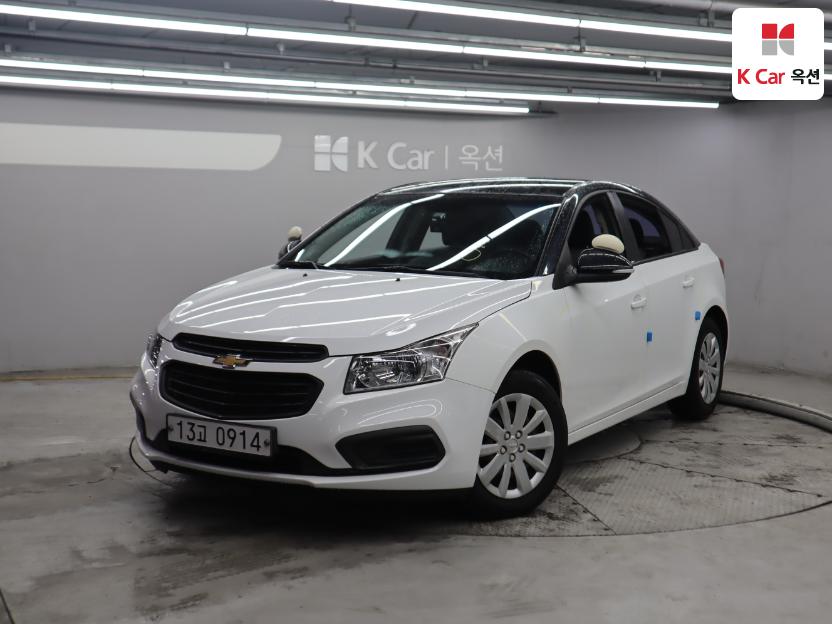 2016 - chevrolet cruze