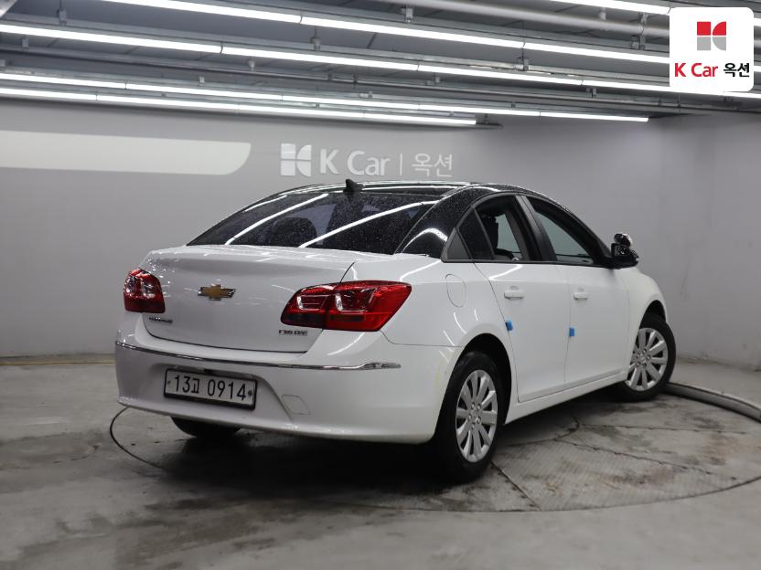 2016 - chevrolet cruze