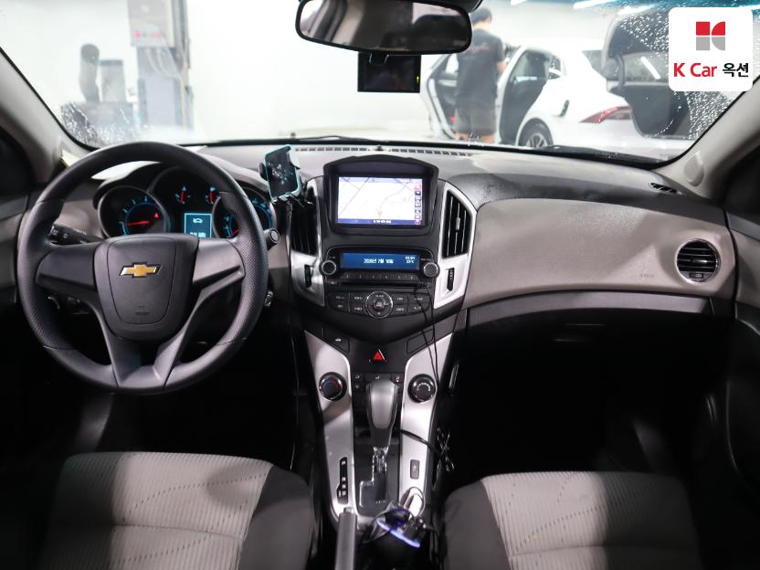 2016 - chevrolet cruze