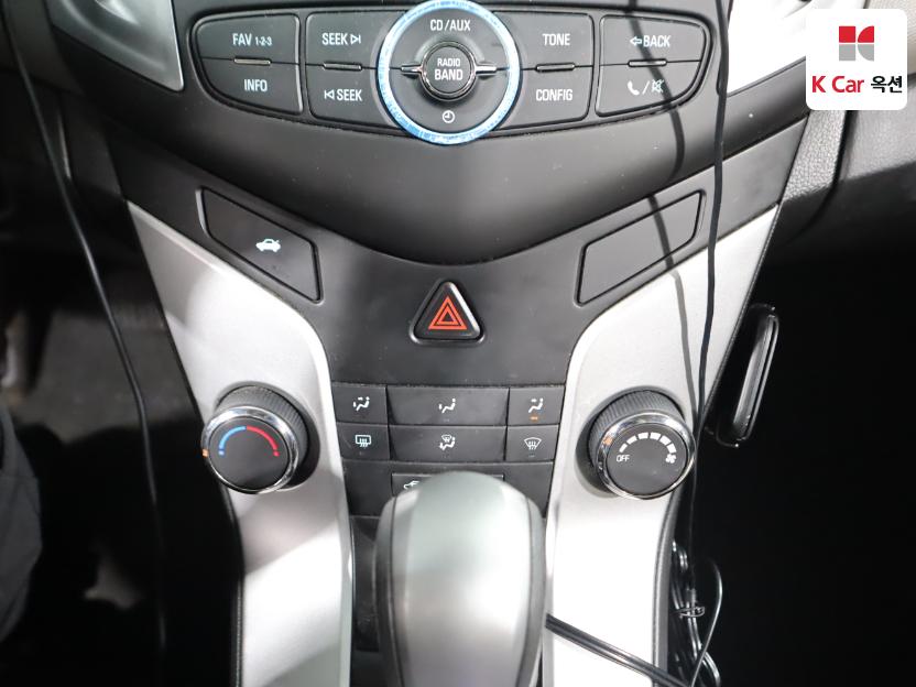 2016 - chevrolet cruze