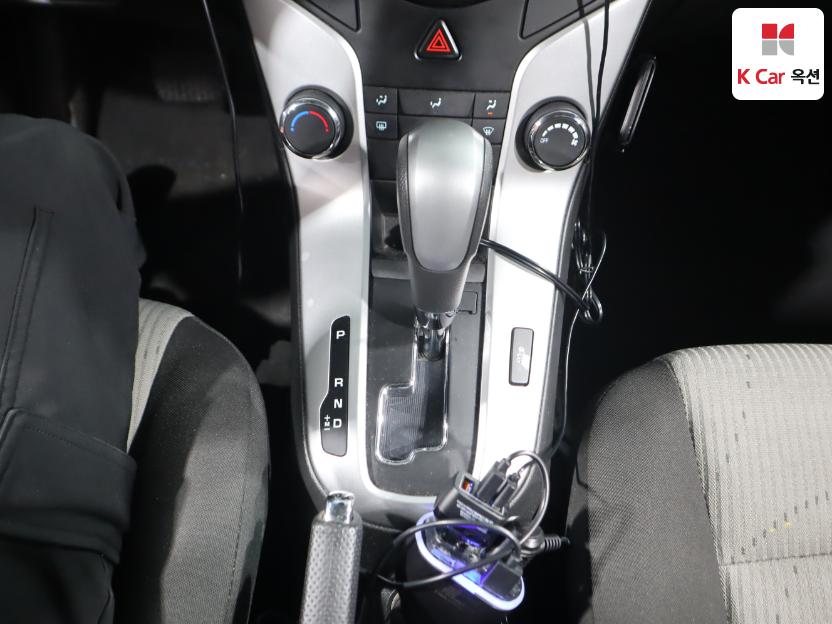 2016 - chevrolet cruze