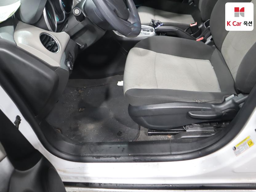 2016 - chevrolet cruze