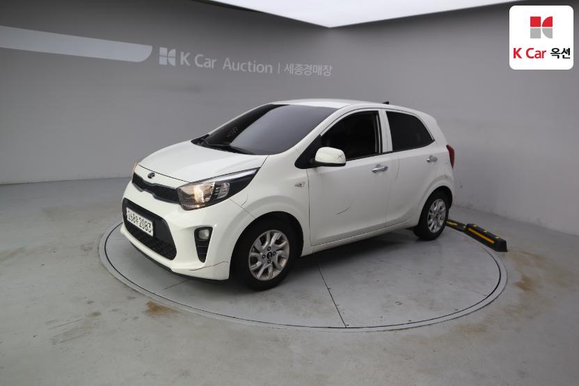 2020 - kia morning