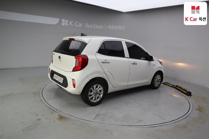2020 - kia morning