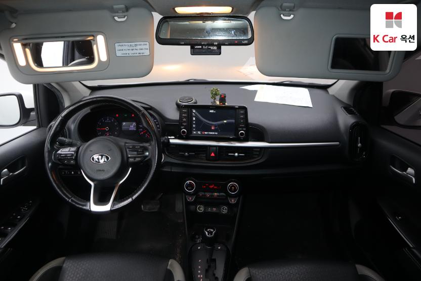 2020 - kia morning