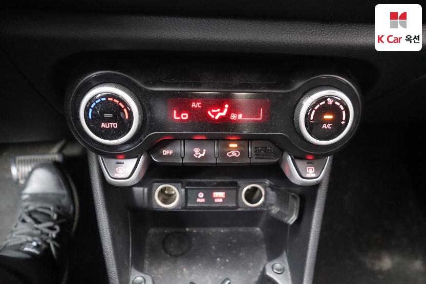 2020 - kia morning