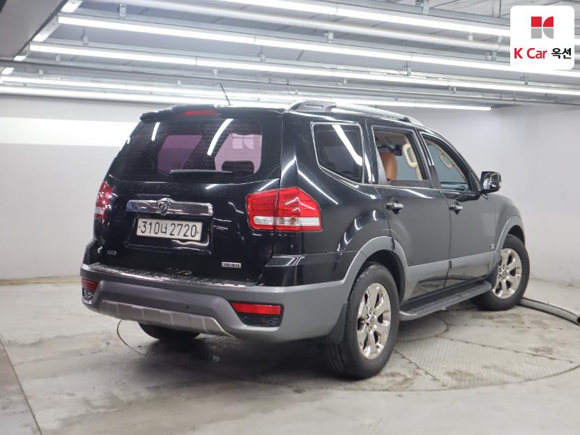 2018 - kia mohave