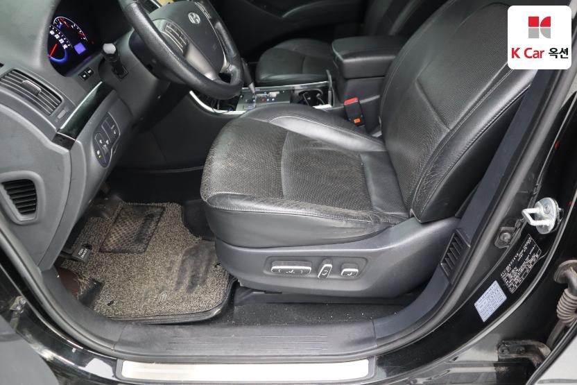 2013 - hyundai veracruz
